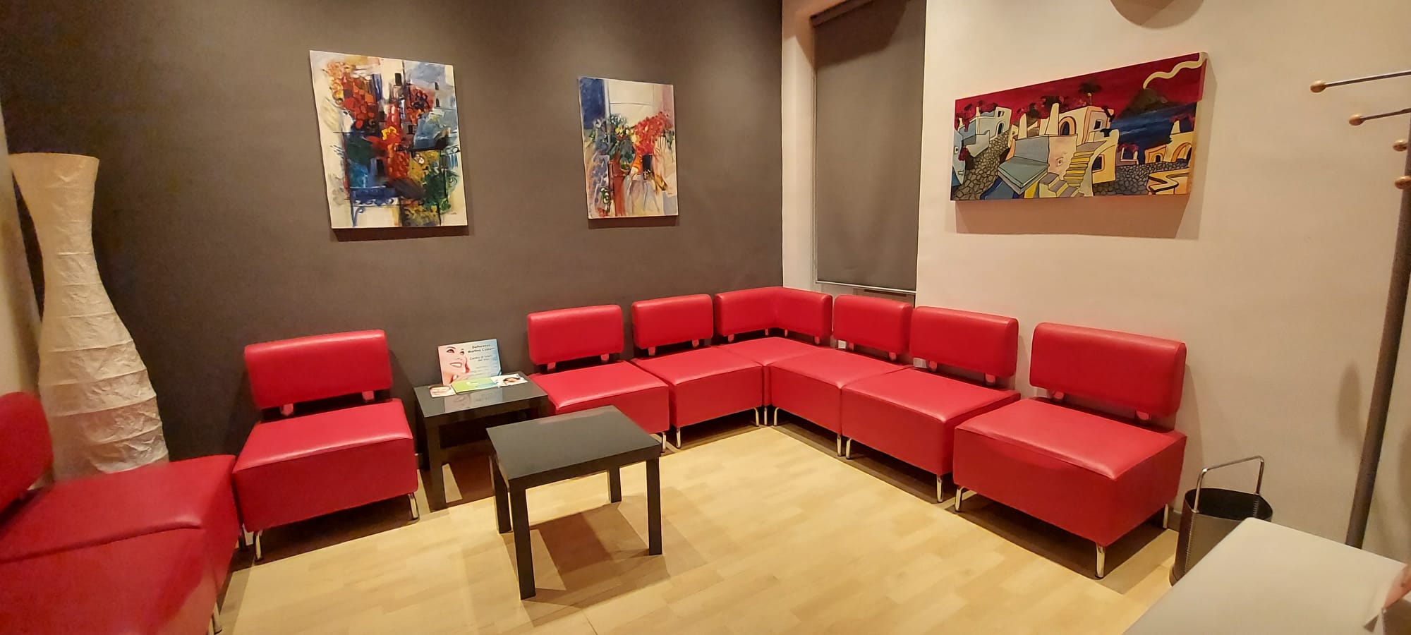 Sala d'attesa